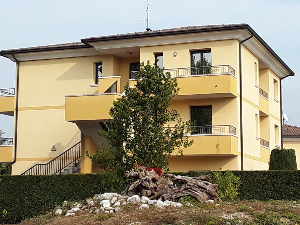 Albergo Al Portico Azzano Decimo Exterior foto