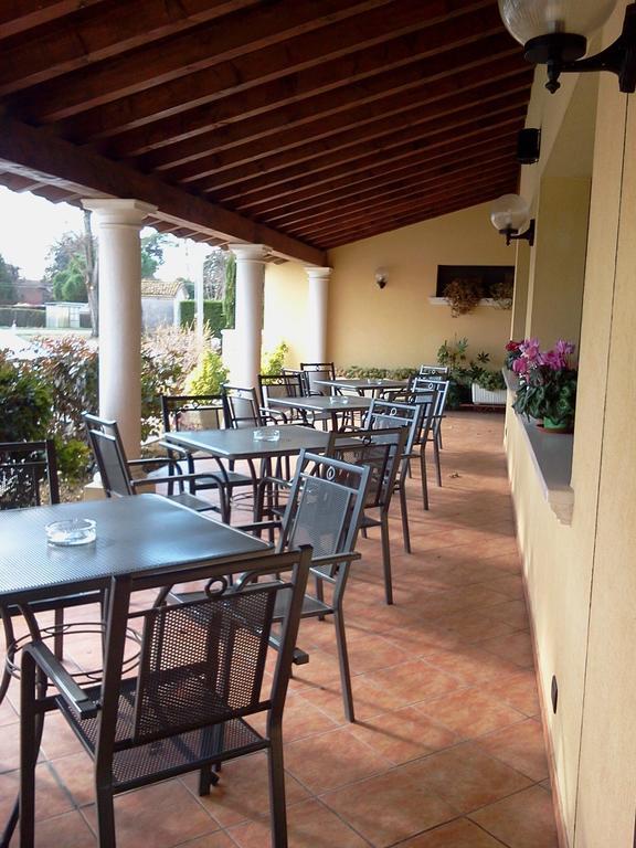 Albergo Al Portico Azzano Decimo Exterior foto