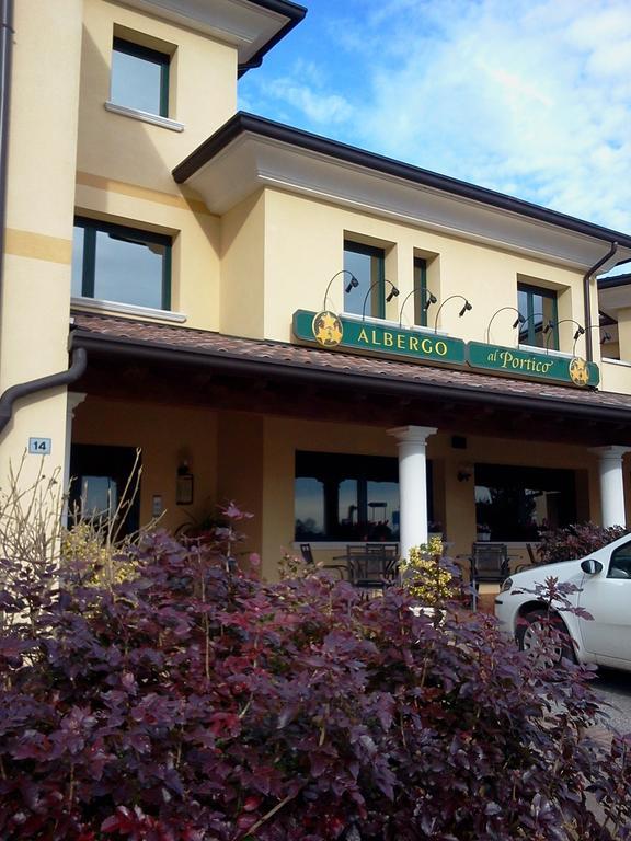 Albergo Al Portico Azzano Decimo Exterior foto